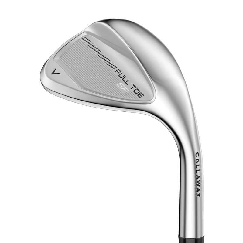Full Toe SP Wedge - View 4