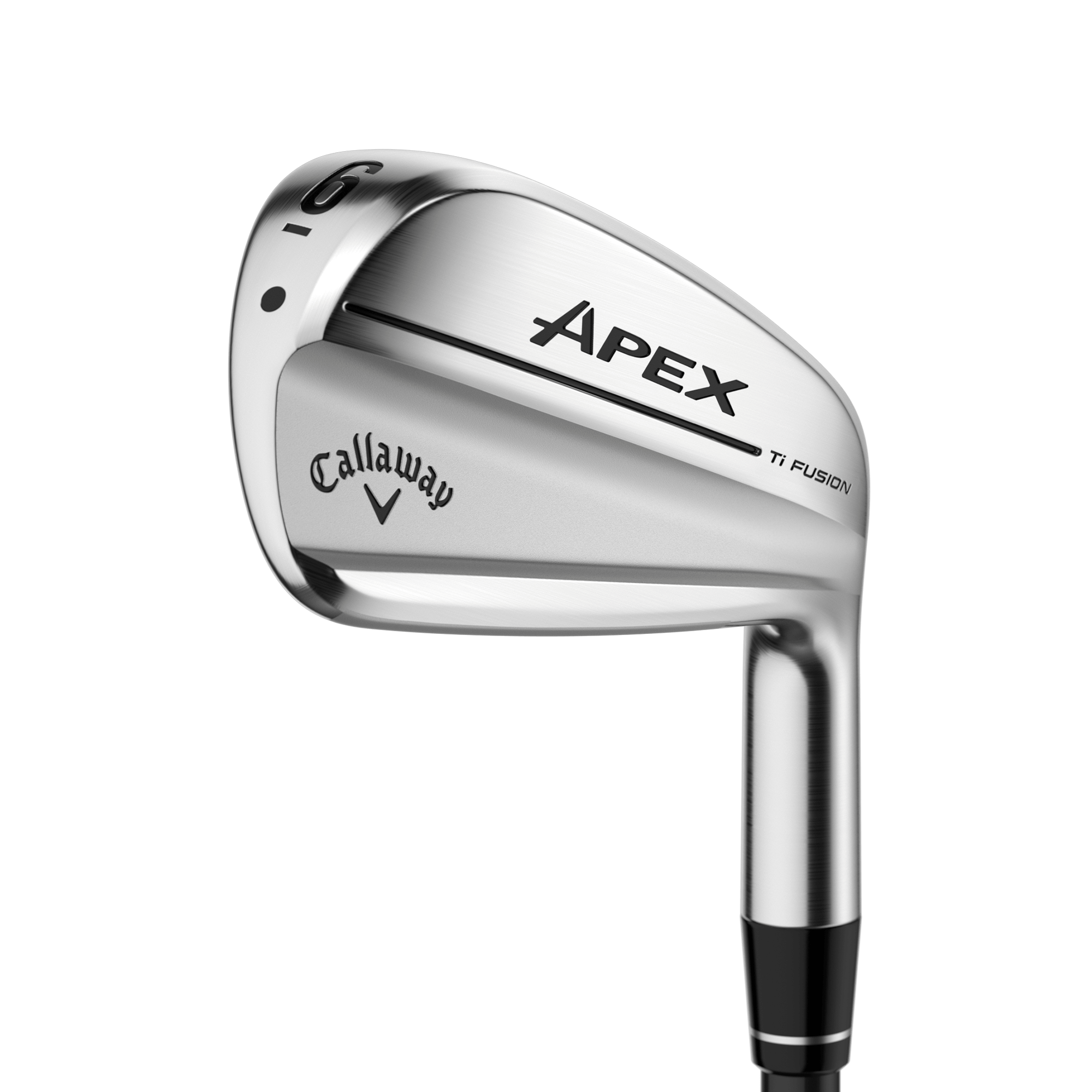 Apex Ti Fusion Plated Irons