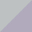 Silver/Orchid Petal