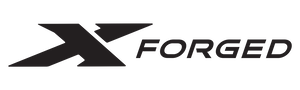 X Forged Irons Product Logo