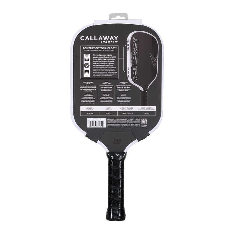Inertia Pickleball Paddle - View 8