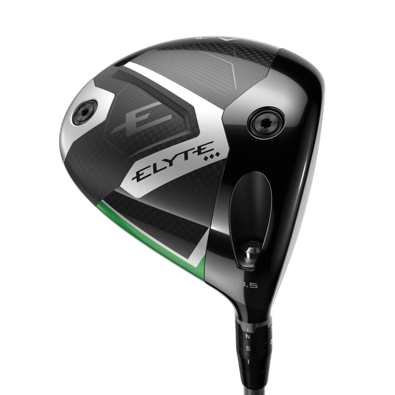 Elyte Triple Diamond Driver - View 1