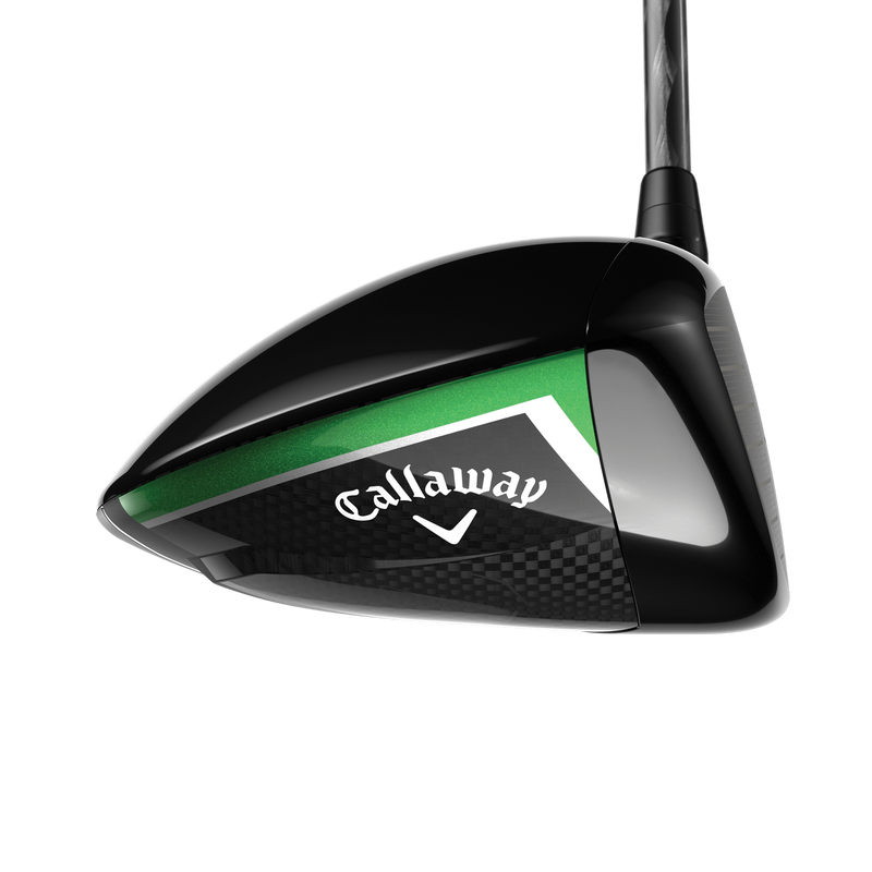 Elyte Triple Diamond Driver - View 3