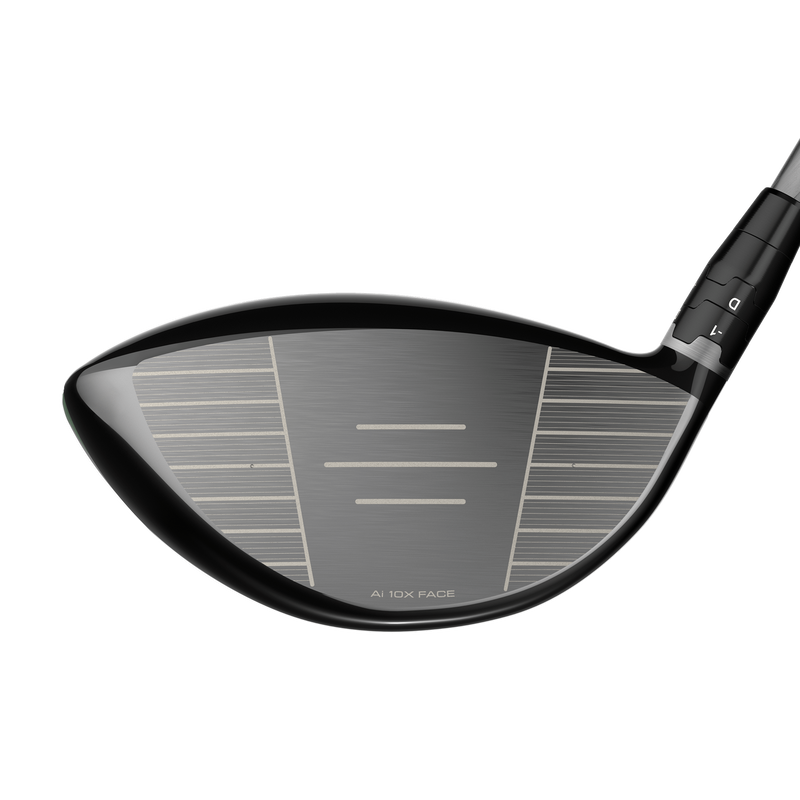 Elyte Triple Diamond Driver - View 4