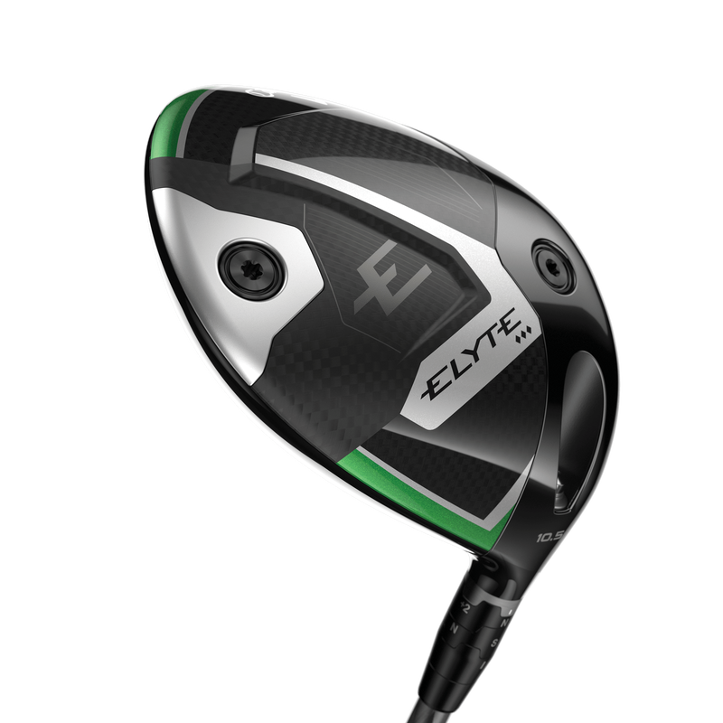 Elyte Triple Diamond Driver - View 5
