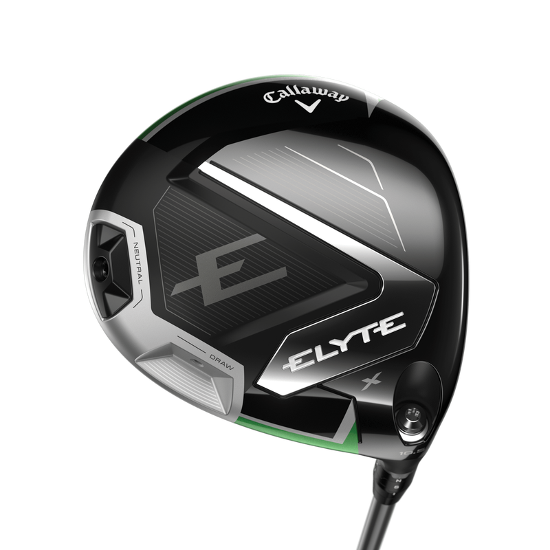 Elyte X Driver - View 6