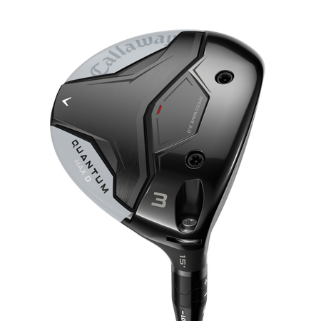 Quantum Max D Fairway Woods