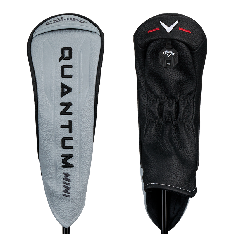Women's Quantum Mini Spinner Fairway Wood - View 9