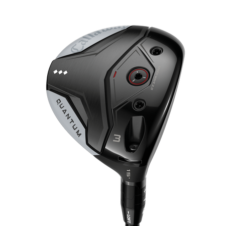 Quantum Triple Diamond Fairway Woods