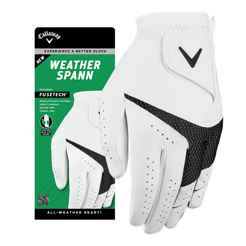 Weather Spann Women&rsquo;s Golf Glove - View 1