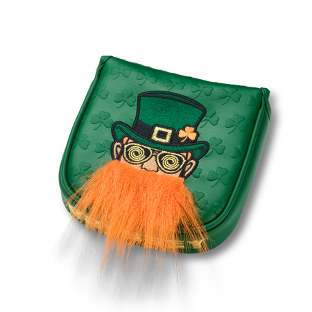 St. Patricks Day XL Mallet Headcover