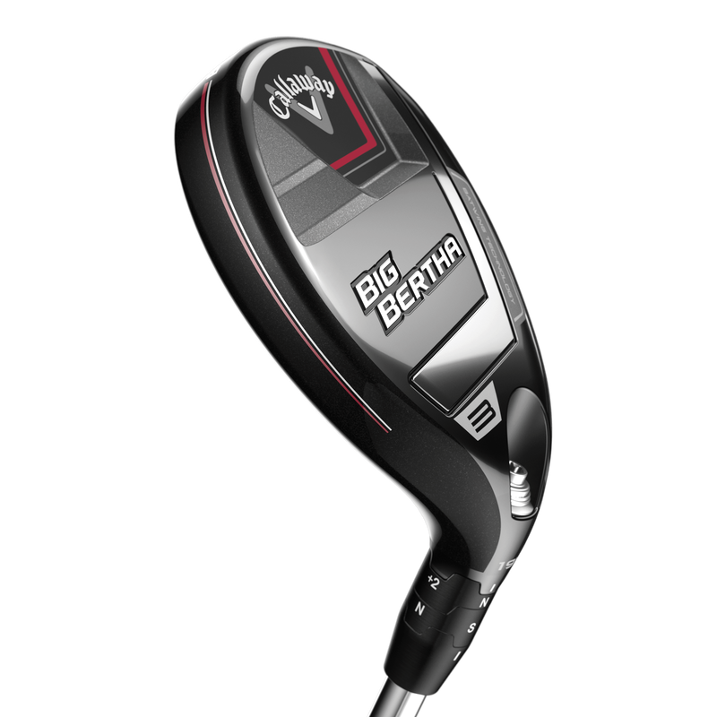 Big Bertha Hybrids - View 5