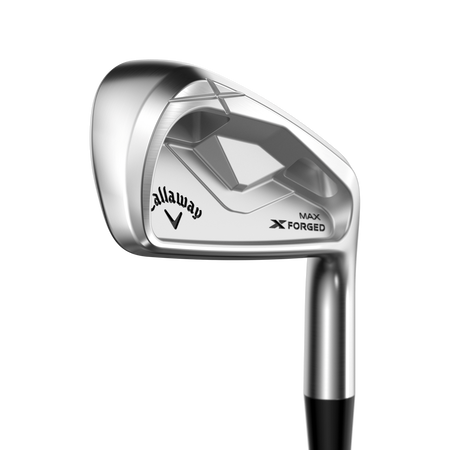 X Forged Max Irons