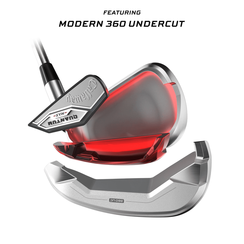 Quantum Max Irons - View 3
