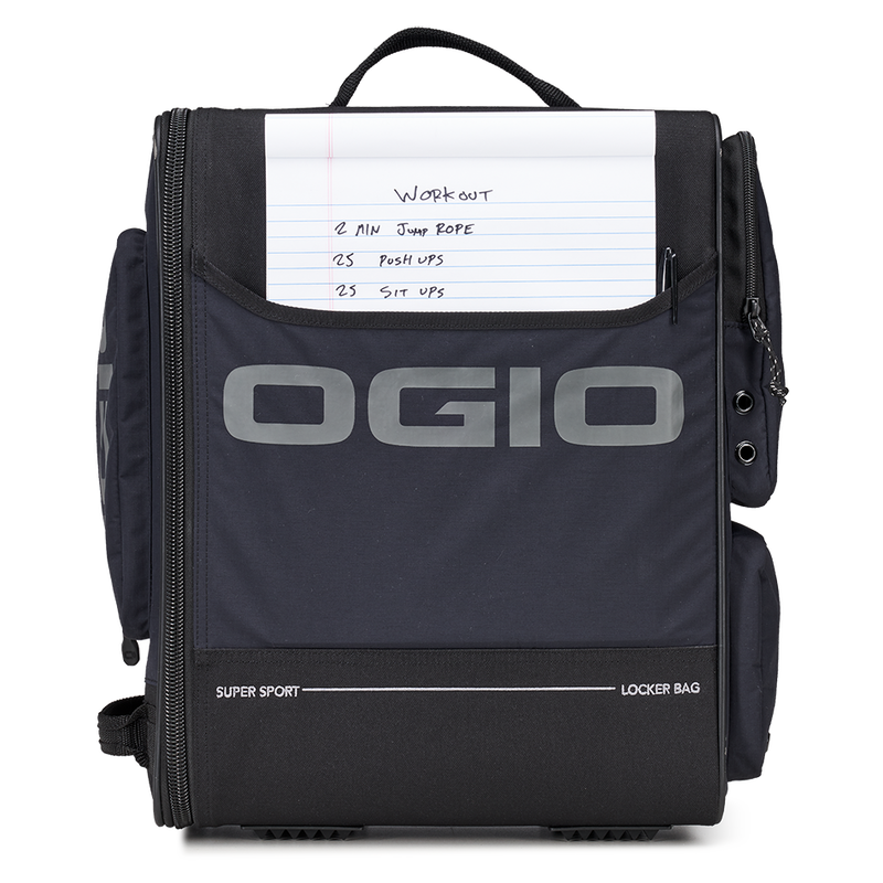 Locker Bag - View 9