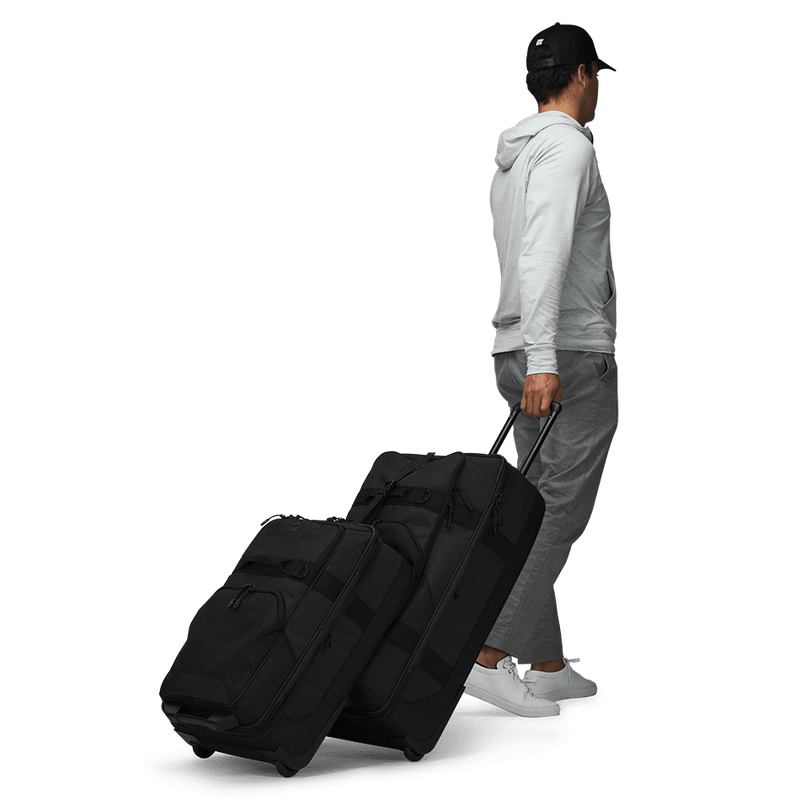 Alpha Terminal Checked Bag - View 8
