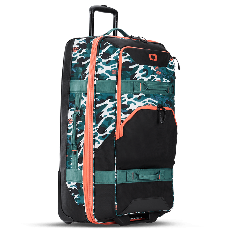 Alpha Terminal Checked Bag - View 1