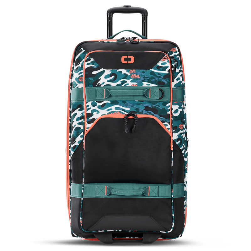 Alpha Terminal Checked Bag - View 2