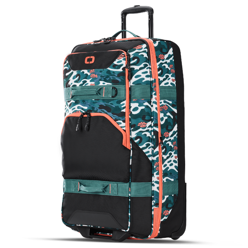 Alpha Terminal Checked Bag - View 3