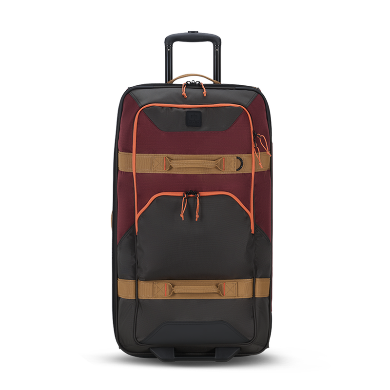 Alpha Terminal Checked Bag - View 3