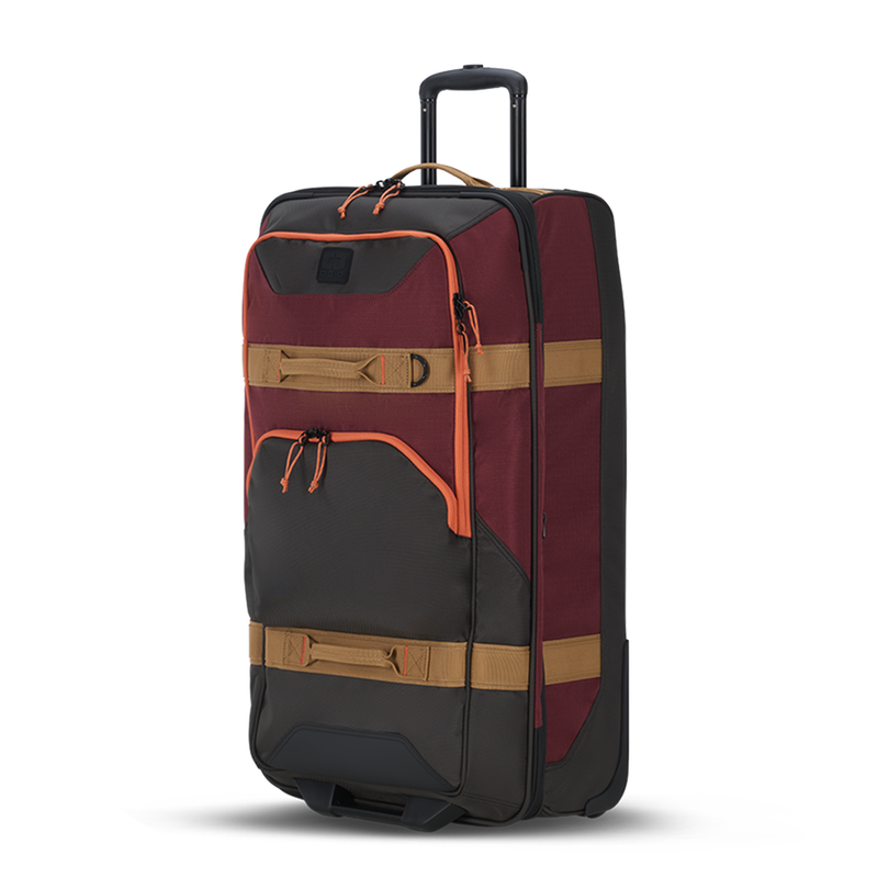 Alpha Terminal Checked Bag - View 4