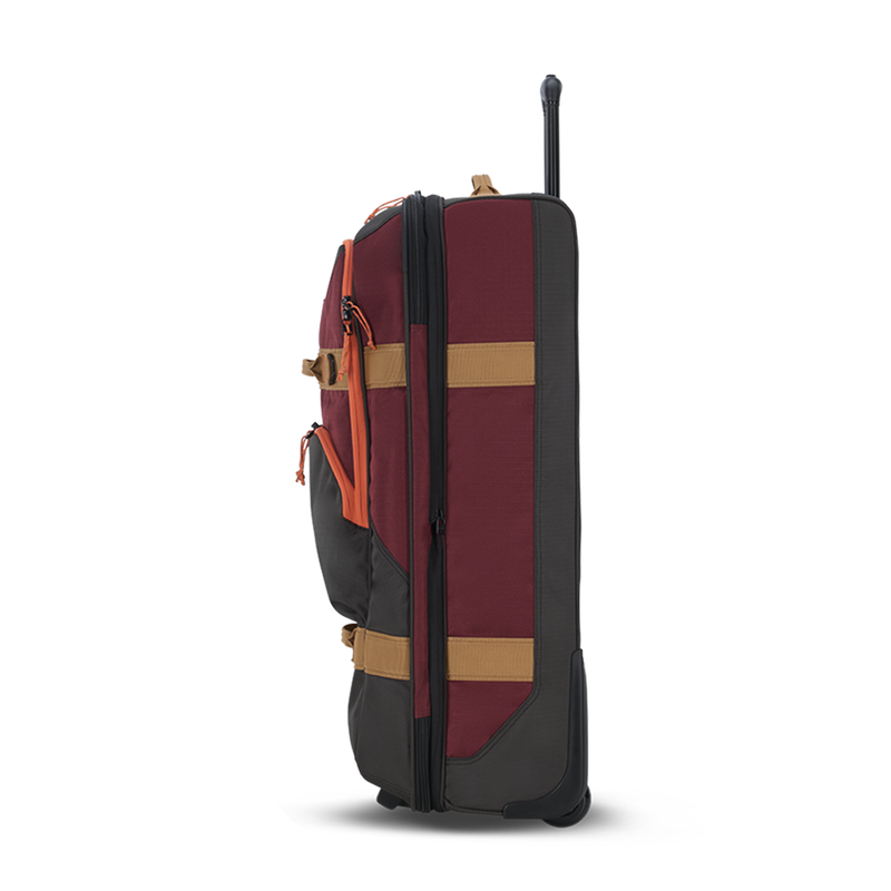 Alpha Terminal Checked Bag - View 6