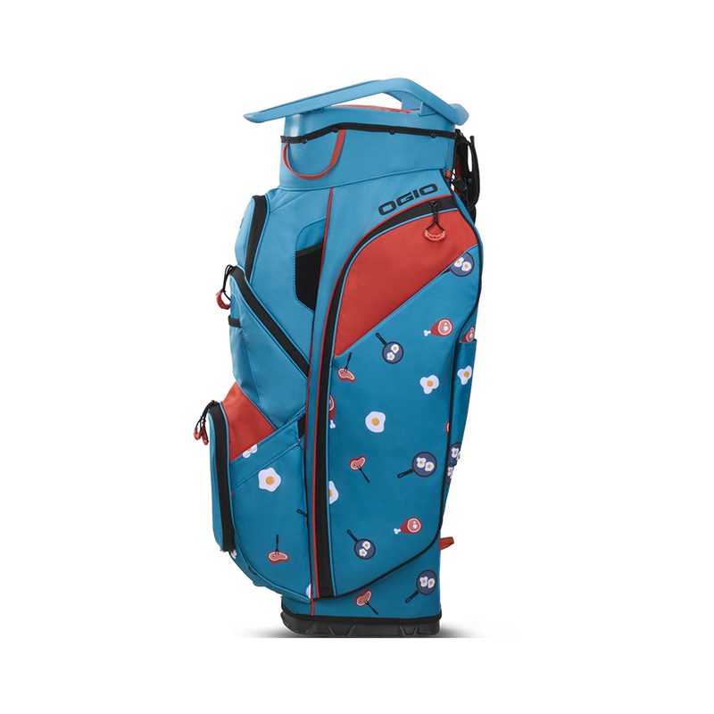 Silencer Cart Golf Bag - View 3