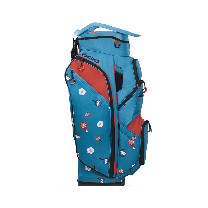 Silencer Cart Golf Bag - View 4