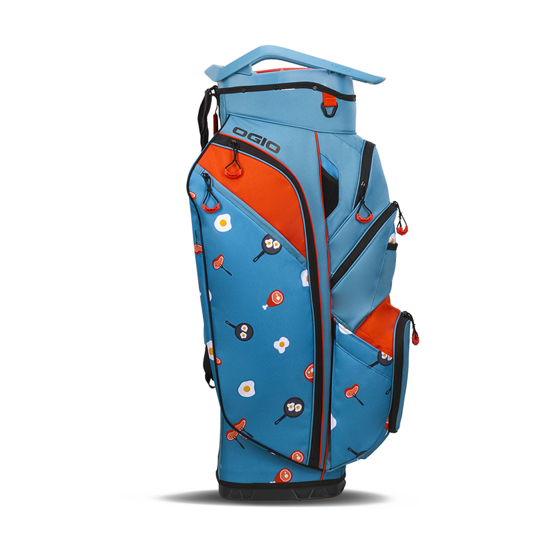 Woodē Cart Golf Bag - View 4
