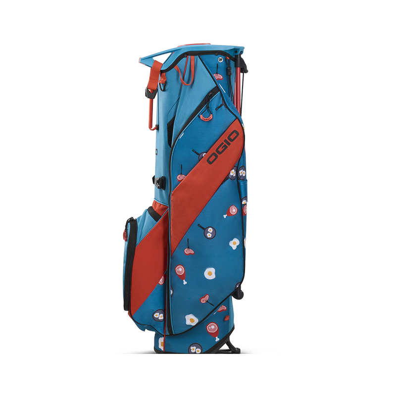 Fuse Golf Stand Bag '26 - View 4