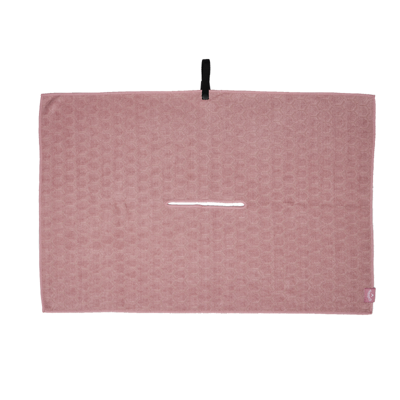 Outperform Players Towel - View 3