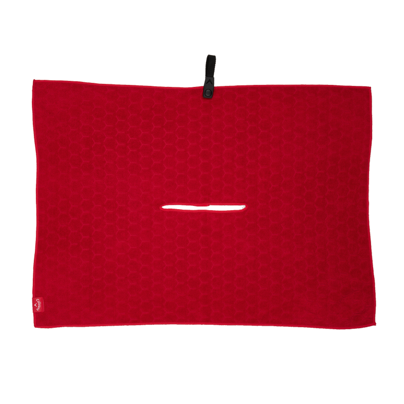 Outperform Players Towel - View 1