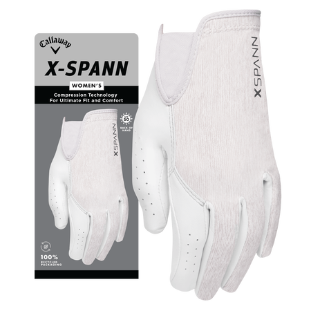 Women's X-Spann Golf Glove