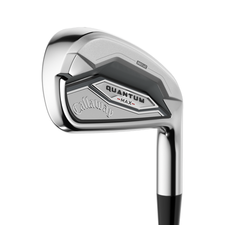 Quantum Max High Polish Irons