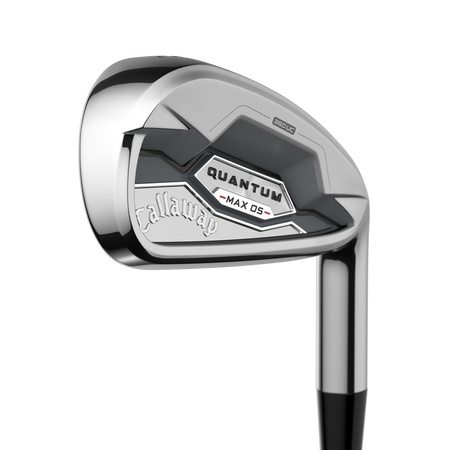 Women's Quantum Max OS High Polish Irons