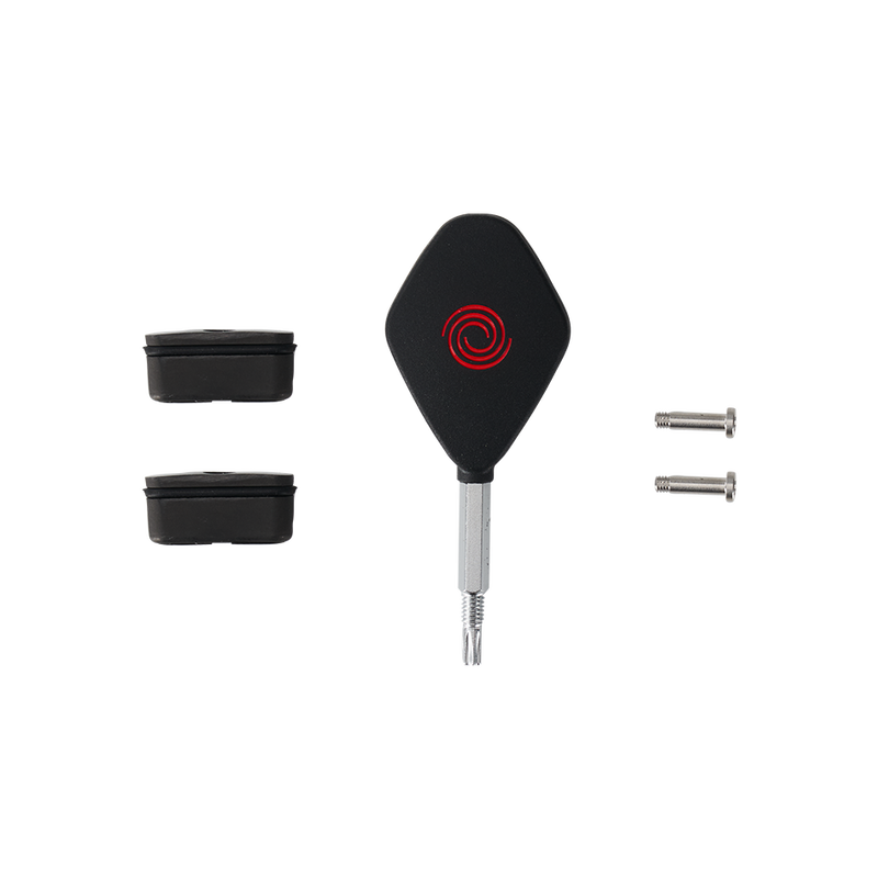 Odyssey Tri-Hot Putter Weight Kit - View 2