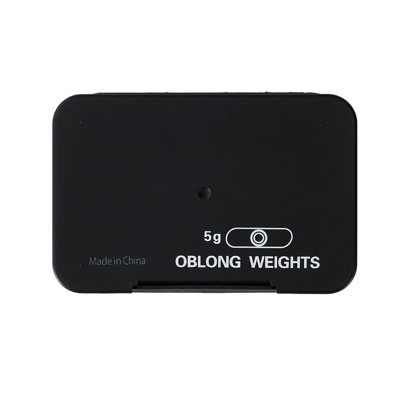 Odyssey Tri-Hot Putter Weight Kit - View 4