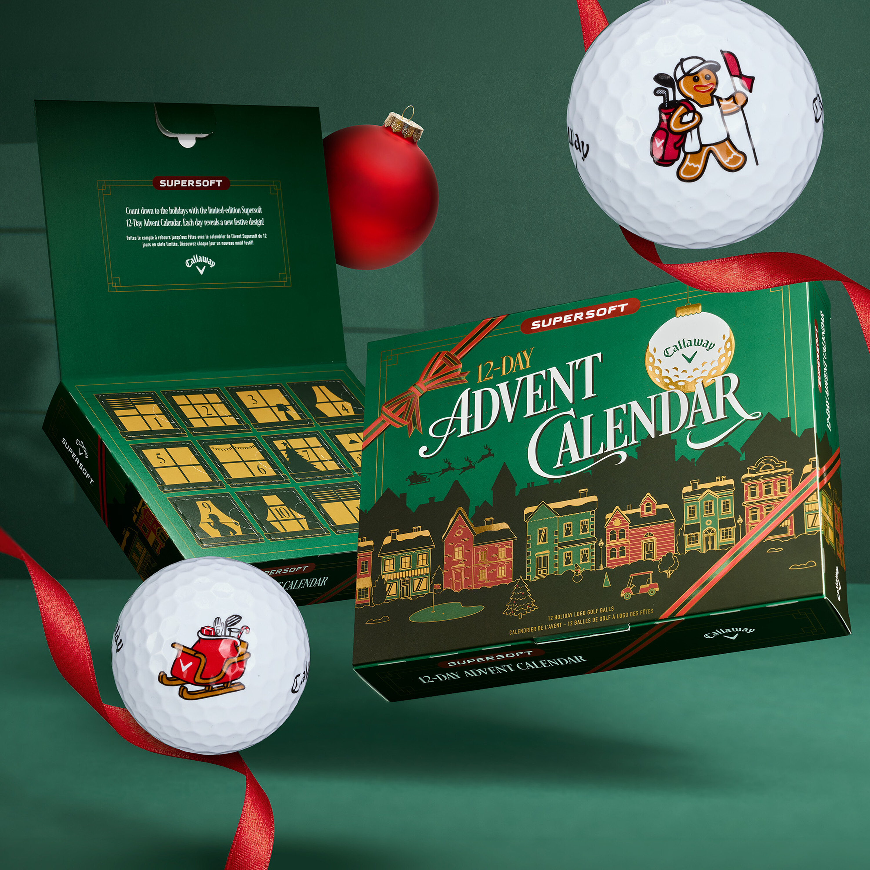 Supersoft 12-Day Advent Calendar image 2