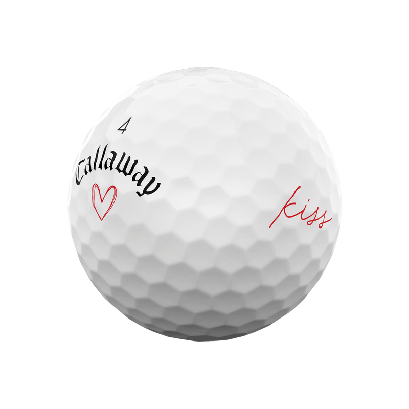 Supersoft Love Golf Balls - View 11