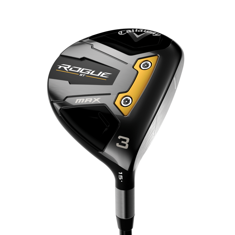 Women's Rogue ST '24 MAX Fairway Woods - View 1