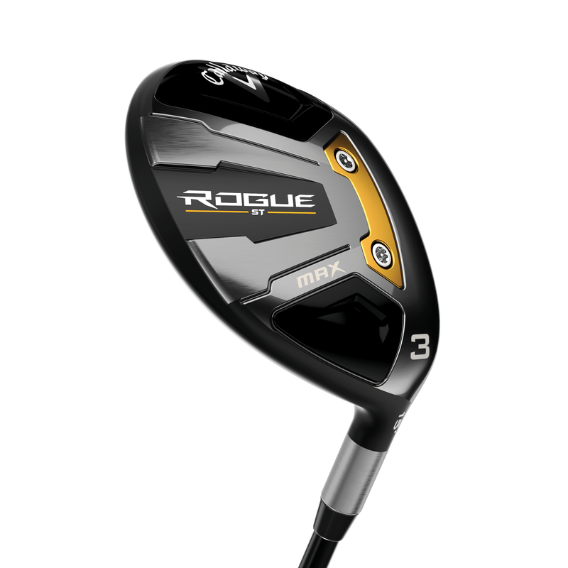 Women's Rogue ST '24 MAX Fairway Woods - View 5