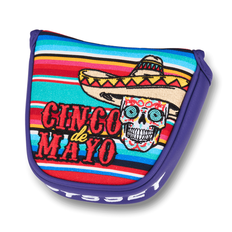 Cinco De Mayo Mallet Headcover - View 1