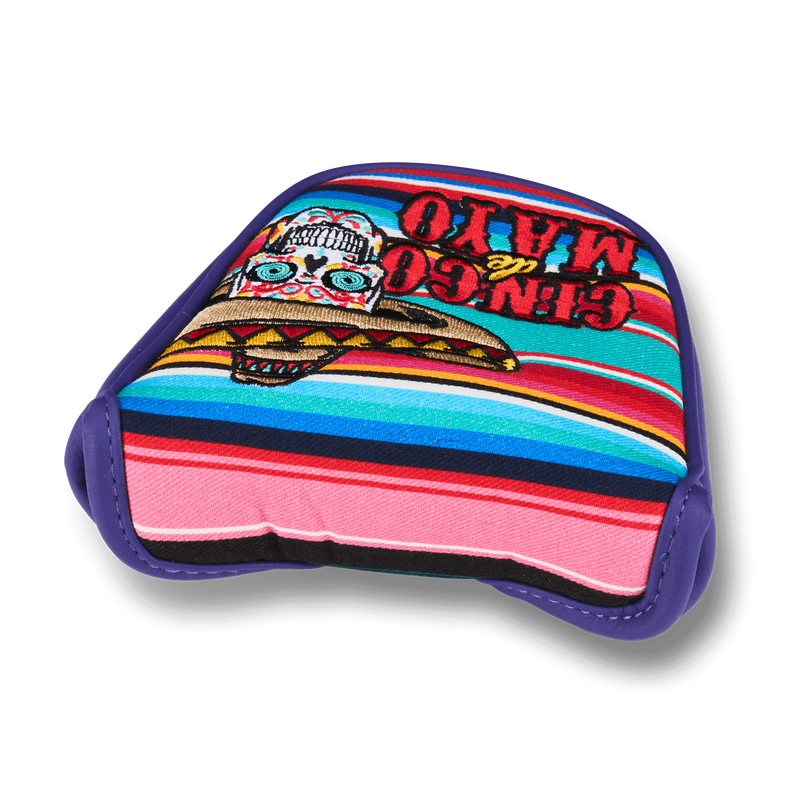 Cinco De Mayo Mallet Headcover - View 2