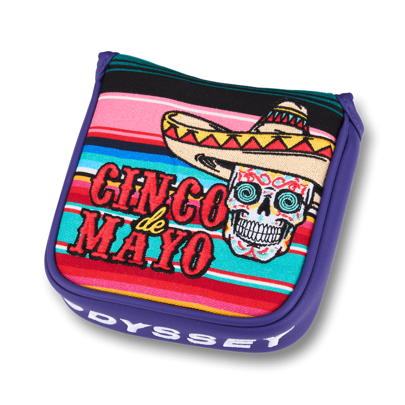 Cinco De Mayo XL Mallet Headcover - View 1