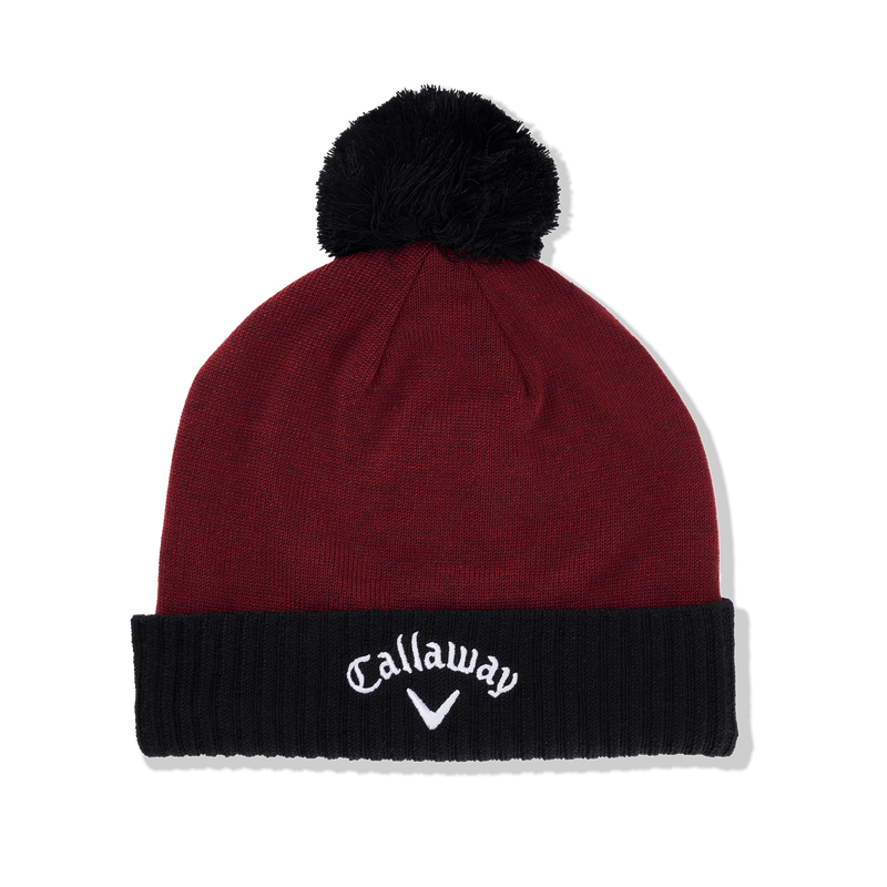 Bonnet à pompon TA - View 1