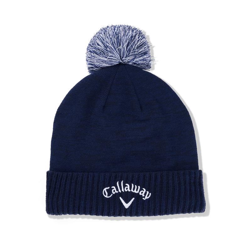 Bonnet à pompon TA - View 1