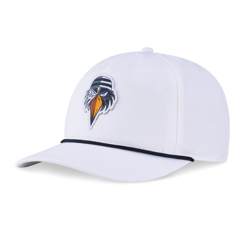 Odyssey Jailbird Rope Hat - View 1