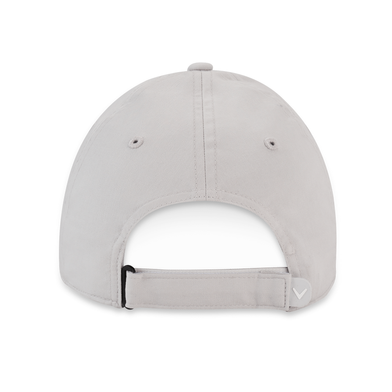 Women's Heritage Twill Adjustable Hat - View 2