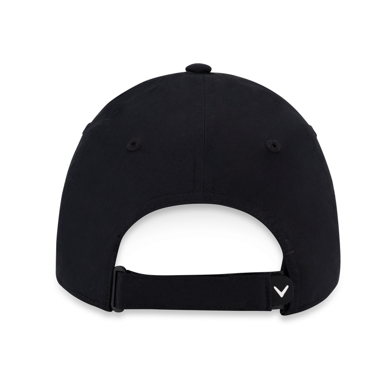 Women's Heritage Twill Adjustable Hat - View 2