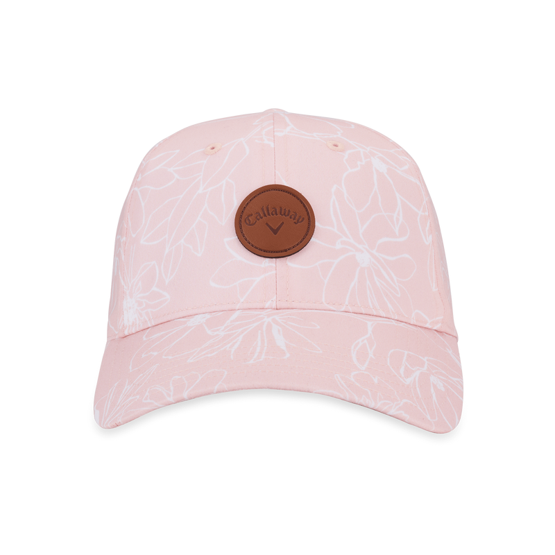 Women's Heritage Twill Adjustable Hat - View 5